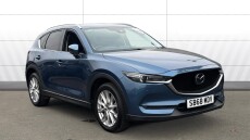 Mazda CX-5 2.2d Sport Nav+ 5dr Diesel Estate